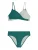 O’NEILL Bikini  smaragd / pastelgroen
