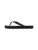 ARMANI EXCHANGE Teenslipper  zwart