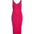 Mymo Jurk Dames fuchsia