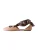 Next Sandaal  camel / chocoladebruin