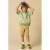 Sissy-Boy T-shirt met print – groen