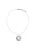 Luxenter Ketting ‘Saneda’  zilver