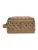 GUESS Toilettas ‘BERLIN’  donkerbeige / bruin