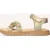 Ton & Ton Sandalen Malin Goudkleurig