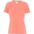 Dames-T-shirt Colorful Standard Light Organic bright coral