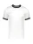 NIKE Functioneel shirt  goud / zwart / wit