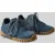 CK Calvin Klein Sneakers van suède met twee veters