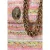 Kurt Geiger Schoudertassen Tweed Kensington Bag Multi