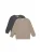 MINYMO Sweatshirt ‘ MISweatshirt ‘  bruin