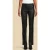 GUESS Mirta Straight Pant Jet Black Leather