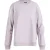 River Woods Crew Neck Fleece Ls + Deco Purple