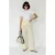 Brede Pijpen Pull-On Broek