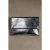 Mikuta The Silver Leather Essentials Pouch Silver
