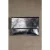 Mikuta The Silver Leather Essentials Pouch Silver