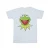 Disney Heren Muppets Kermit Hoofd T-Shirt (Wit)