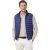 Blauw gewatteerde bodywarmer Save The Duck normale fit