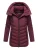 Marikoo dames winterjas Tivaa XVI met softshell & afneembare capuchon