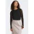 ONLY top met stippen – zwart