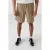 Heren Korte Gewoven Pull-on Shorts