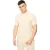Crosshatch Heren Crufton Poloshirt (Licht Steen)