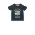 Dirkje T-shirt T-shirt ss met printopdruk donkerblauw