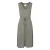 Mountain Warehouse Dames/Dames Bahama’s Mouwloze Jurk (Khaki)