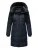 Marikoo Natsukoo dames winterjas – warm, teddyvoering & capuchon