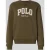 Polo Ralph Lauren Loose fit sweatshirt van katoenmix