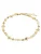 Pilgrim Voetsieraden ‘ Prism ‘  goud
