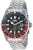Invicta Pro Diver 30619 Heren Horloge – Quartz Uurwerk – Roestvrij Staal met zwarte Wijzerplaat – 43mm