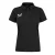 Castore Poloshirt met kraag en logo voor dames (Kaviaar)