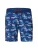 KOROSHI Zwemshorts  royal blue/koningsblauw / donkerblauw / lichtgrijs
