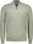 NZA Trui Half-zip  Army heren
