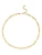 Heideman Ketting ‘Rene’  goud