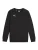 PUMA Sportief sweatshirt ‘GOAL’  zwart / wit