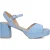 Unisa Sandalen Ney Blauw