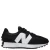 New Balance 327 mesh sneakers – zwart/wit