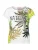Betty Barclay Shirt  geel / groen / zwart / wit