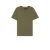 BOSS regular T-shirt TALES olijfgroen