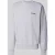 PEGADOR relaxed fit sweatshirt van katoenmix