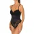Strappy Bodysuit met kant
