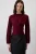 Touche Prive Blouse  bourgogne
