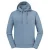 Russell Heren Authentieke Hoodie (Mineraalblauw)