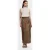 ALTER EGO Mandy Skirt Dark Sand