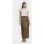 ALTER EGO Mandy Skirt Dark Sand
