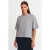 Oversized Katoenen Crew Neck T-Shirt