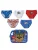 Cerdá Onderbroek ‘Paw Patrol Boys Briefs 5-Pack – Multicolor’  gemengde kleuren