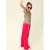 LOOXS little joggingbroek roze