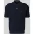 FYNCH-HATTON regular fit poloshirt in brei-look