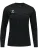 Hummel Functioneel shirt ‘Referee’  zwart / wit